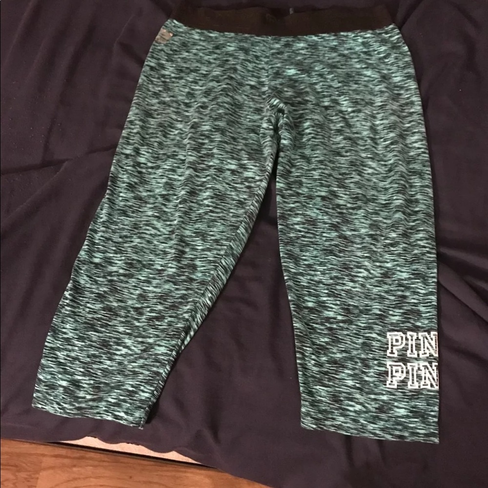 Pink Ultimate Leggings Size L